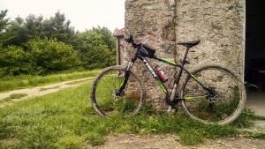 Colla di San Giacomo (~800m slm), facilmente raggiungibile salendo da Finalborgo e Orco Feglino